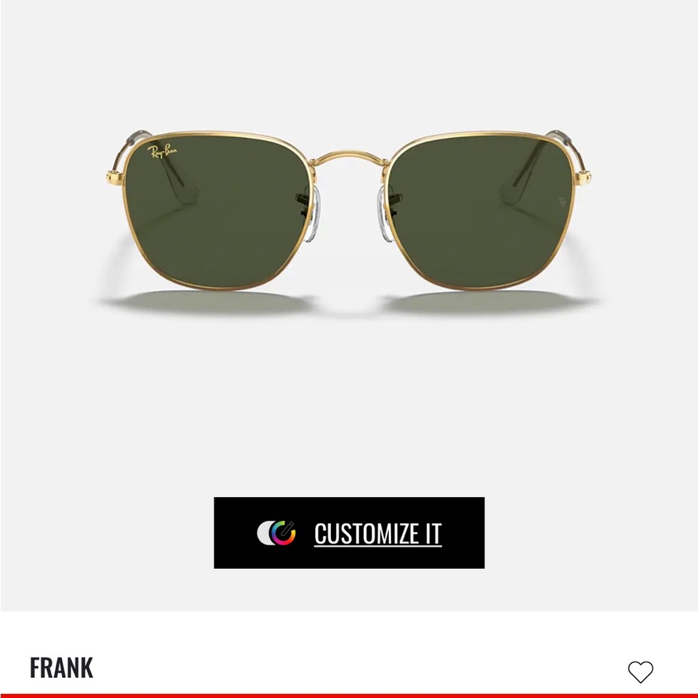 Ray-Ban Sunglasses